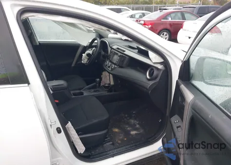 2017 Toyota Rav4 Le from USA, damaged, VIN 2T3BFREV4HW629591